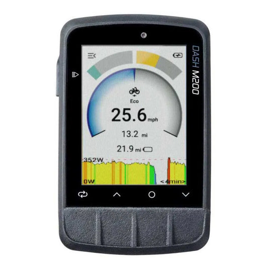 Giant Dash M200 cycling computer