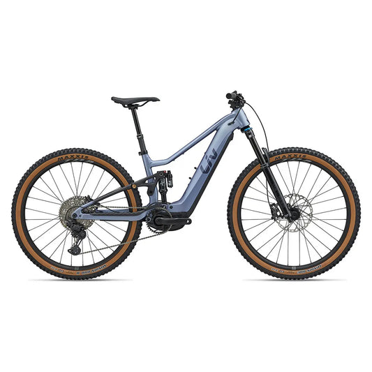 Giant Embolden E+ 0 BOX SyncDrive Pro 3X 27.5´´ Deore XT Shadow Plus MTB electric bike