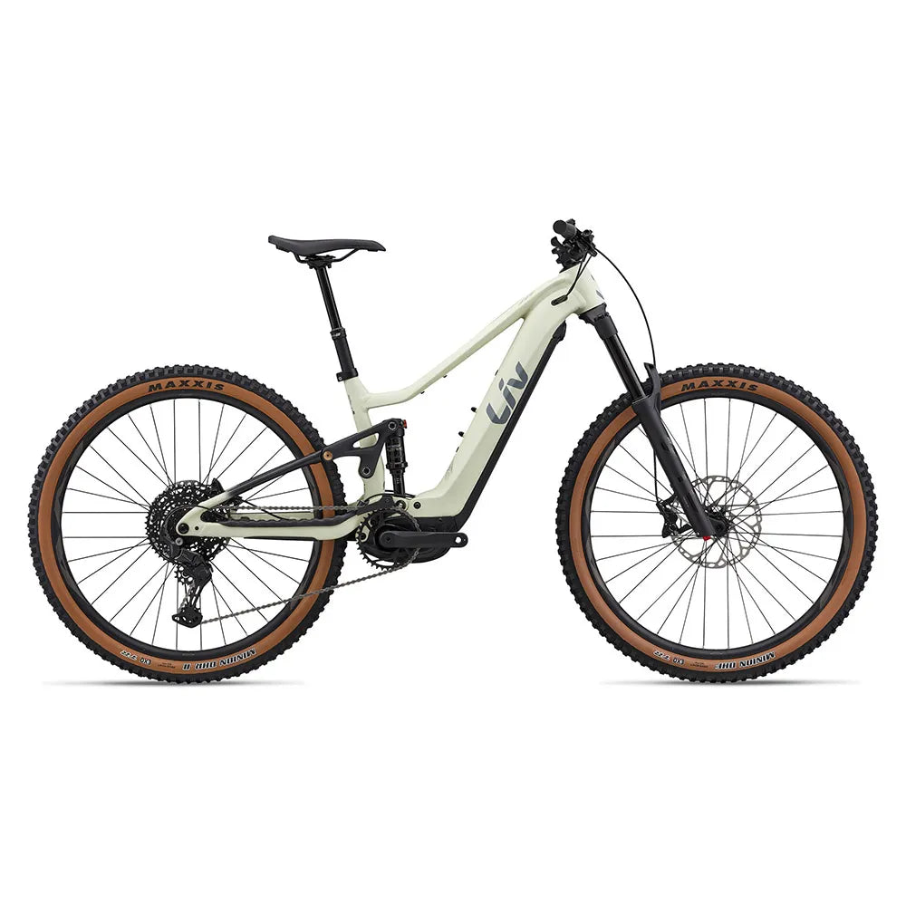 Giant Embolden E+ 1 BOX SyncDrive Pro 3X 27.5´´ Cues LinkGlide Shadow Plus MTB electric bike
