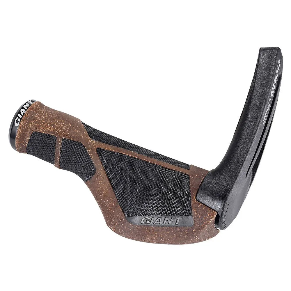 Giant Ergo Max Plus Lock-On grips