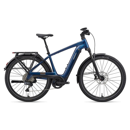 Giant Explore E+ 1 GTS Cues Di2 2026 electric bike