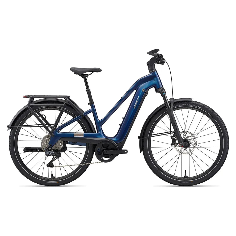 Giant Explore E+ 1 STA Cues Di2 2026 electric bike