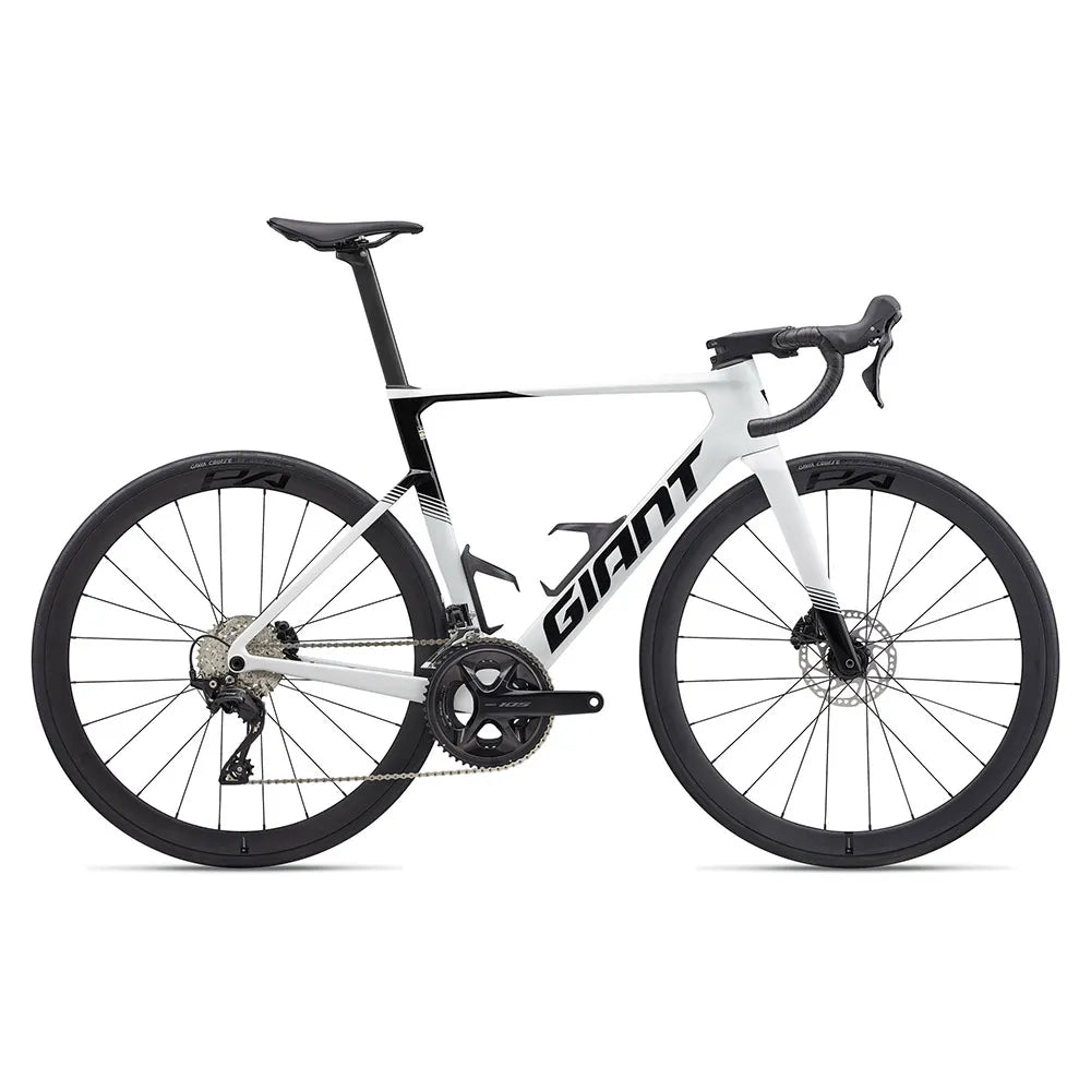Giant Propel Advanced 2 105 road bike