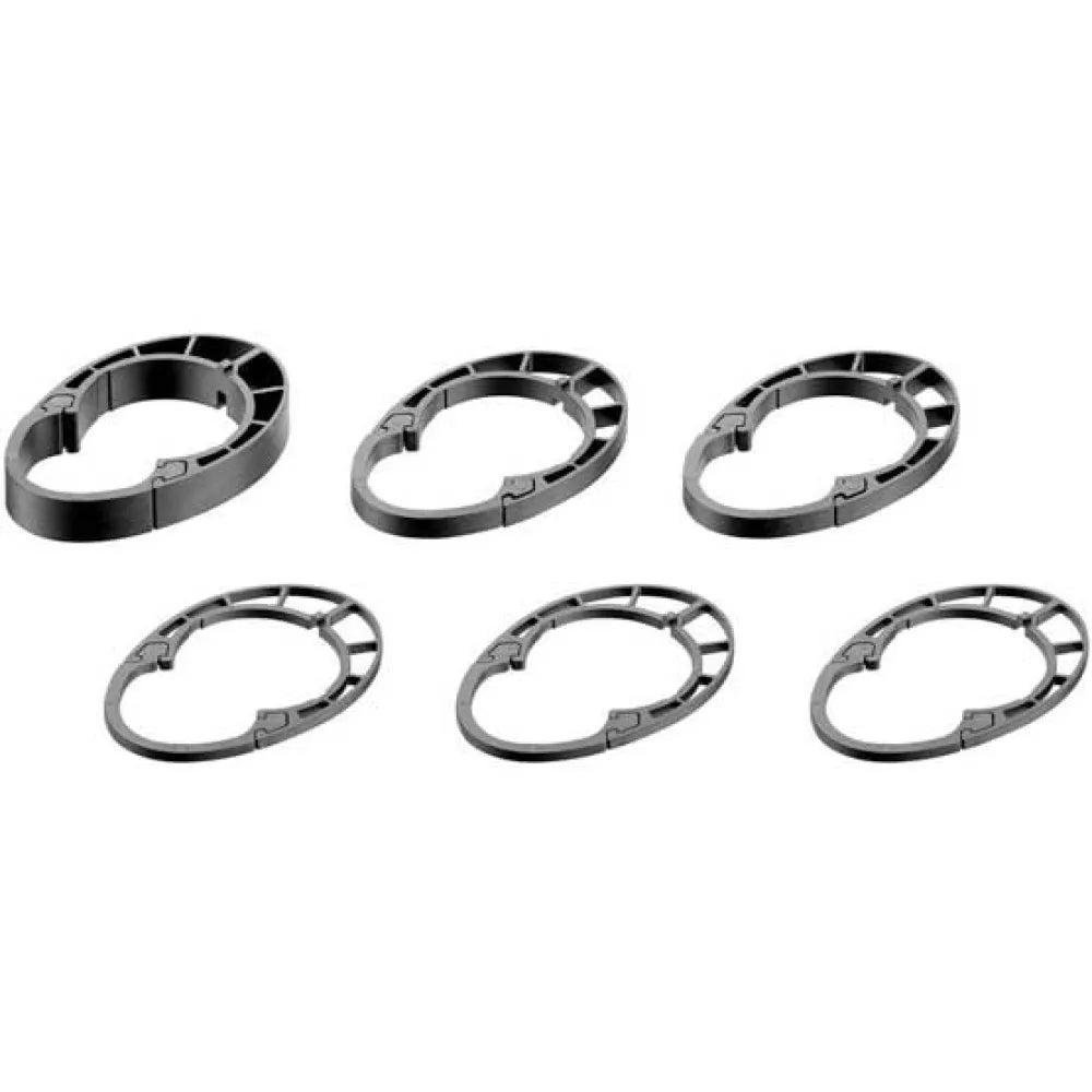 Giant Propel D Shape OD2-10/5/2.5 mm headset spacer