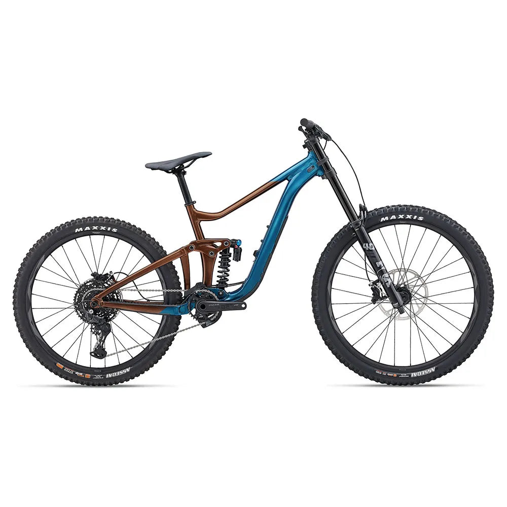 Giant Reign SX 29/27.5´´ Cues RD-U6000 2024 MTB bike