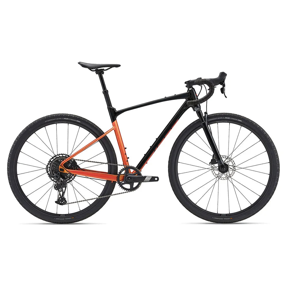 Giant Revolt X 1 X1 Eagle 2024 gravel bike