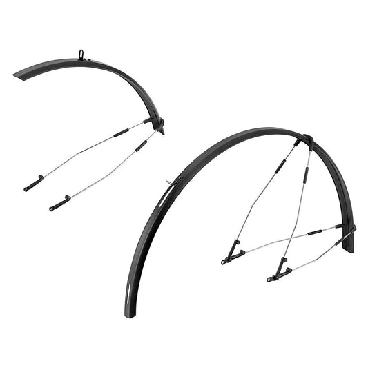 Giant SpeedShield RGX 45 mudguard set