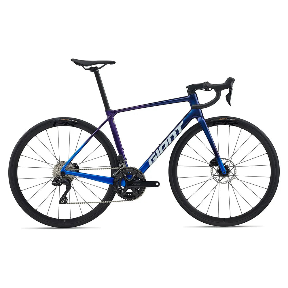 Giant TCR Advanced 1 105 Di2 2026 road bike