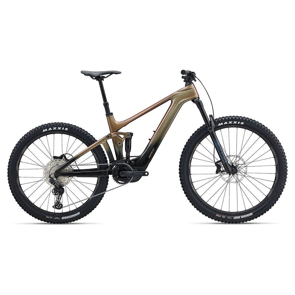 Giant Trance X Advanced E+ EL 3 29/27.5´´ Deore 2024 MTB electric bike