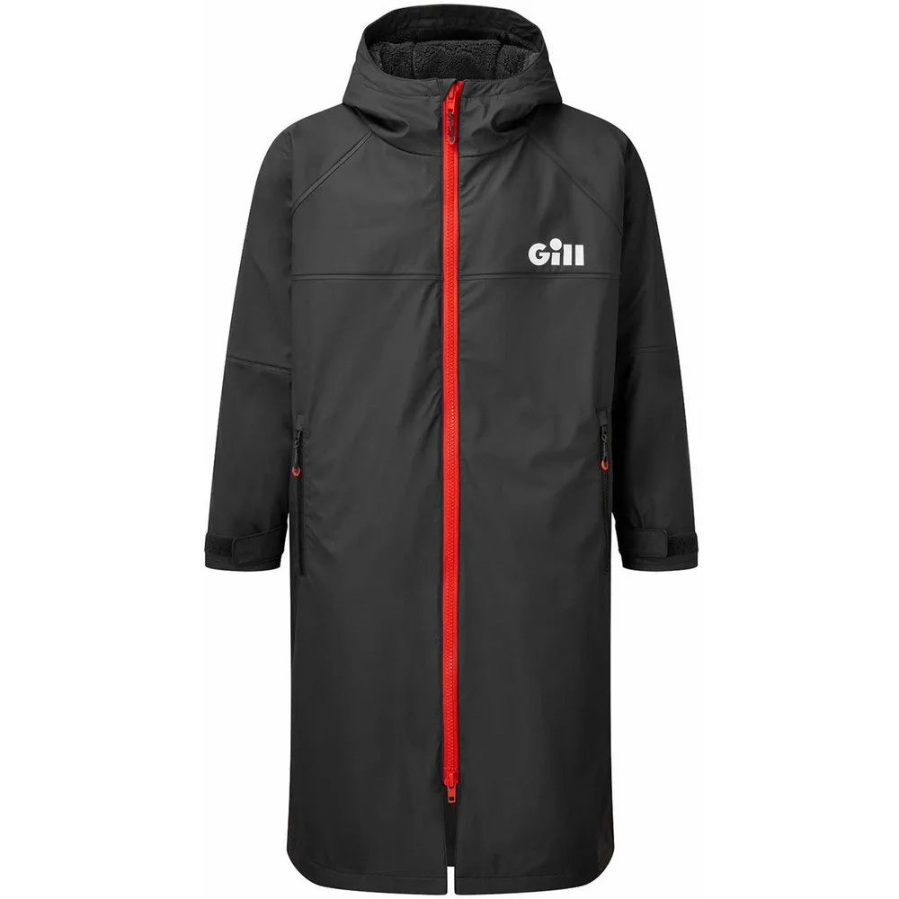 Gill Aqua parka