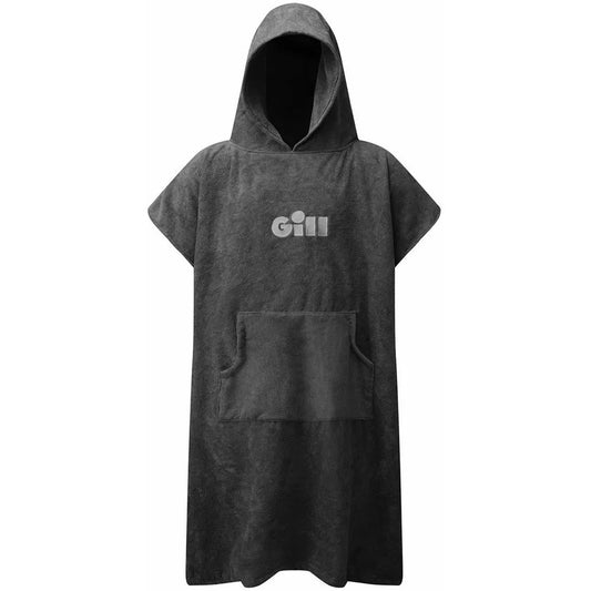 Gill Changing Robe towel
