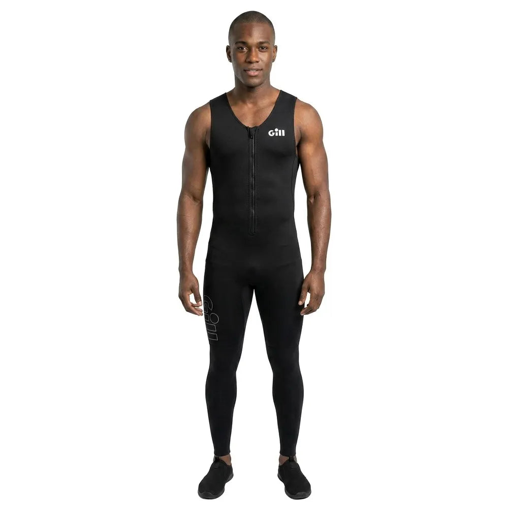 Gill Dynamic Long John 3 mm neoprene sleeveless wetsuit