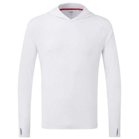 Gill Tec UV Hooded Long Sleeve T-Shirt