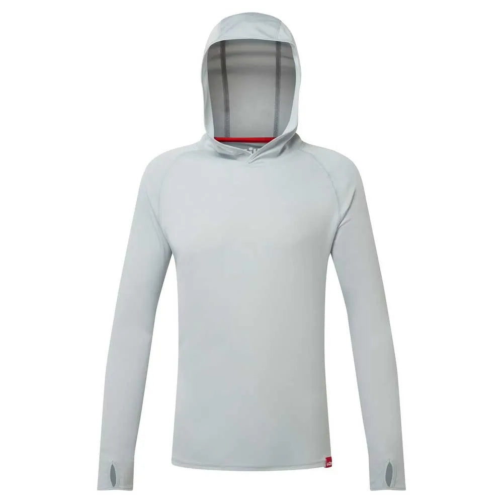 Gill UV Hooded Long Sleeve T-Shirt