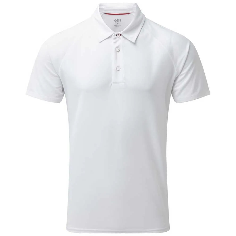 Gill UV Tec short sleeve polo