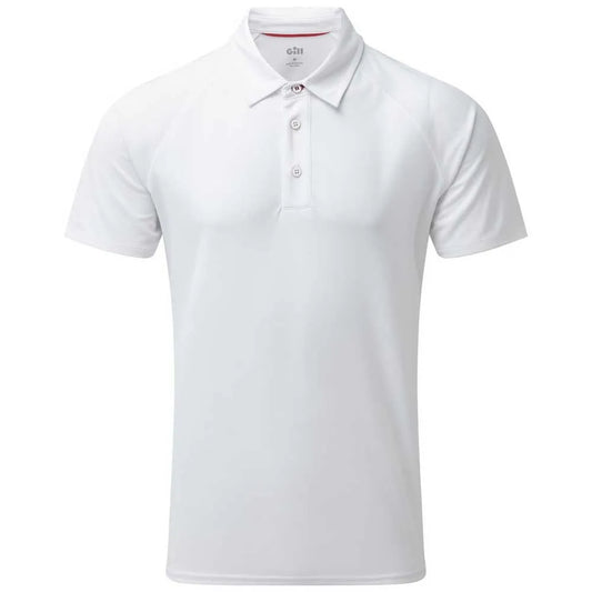 Gill UV Tec short sleeve polo