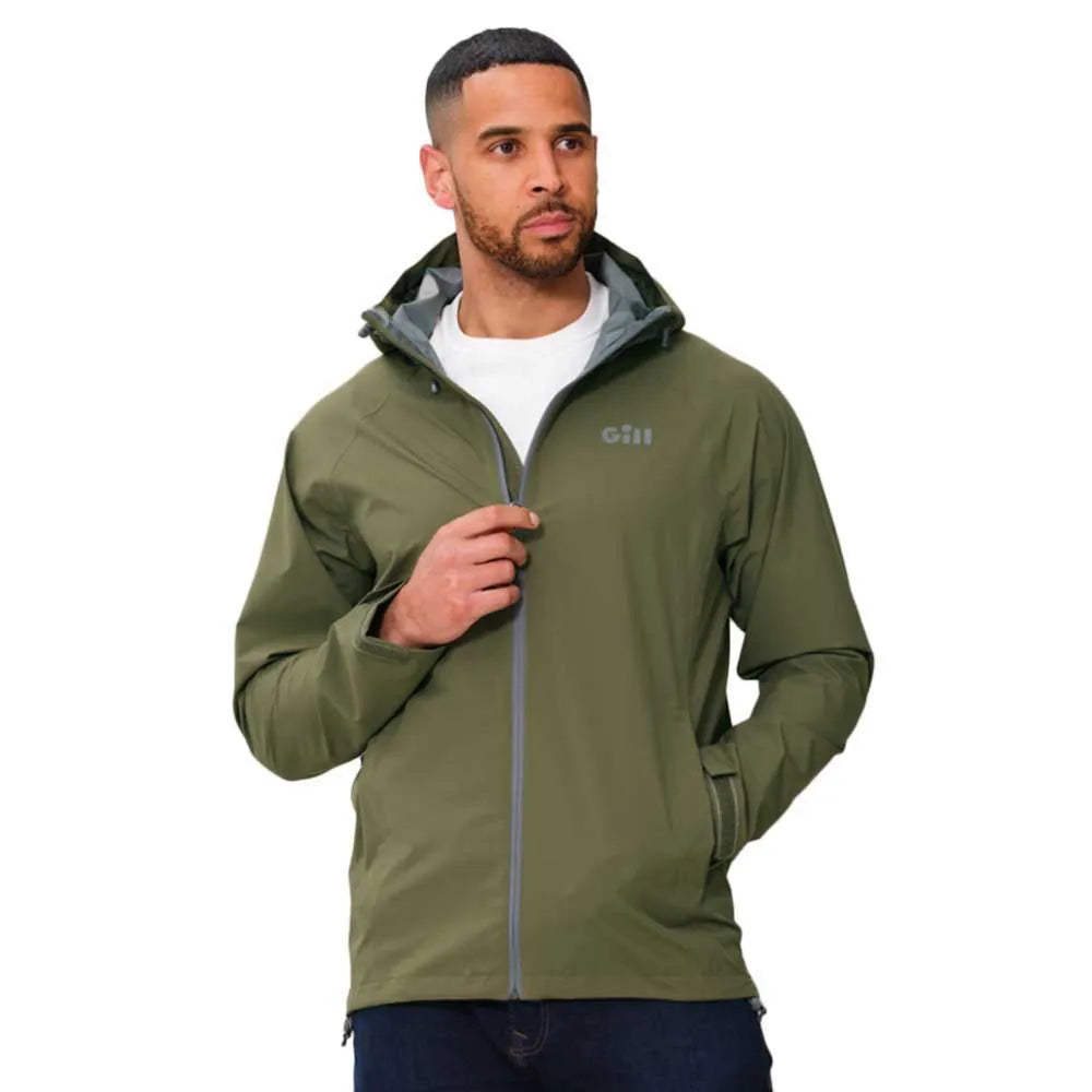 Gill Voyager jacket
