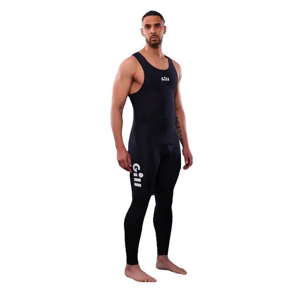 Gill Zentherm 2.0 Long John 3 mm neoprene sleeveless wetsuit