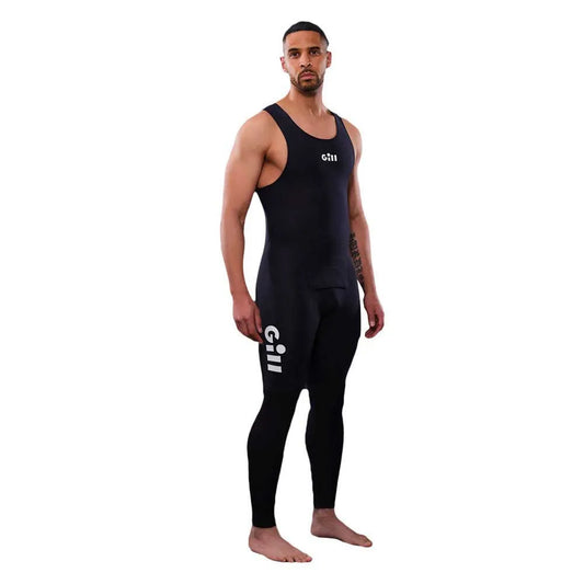 Gill Zentherm 2.0 Long John 3 mm neoprene sleeveless wetsuit