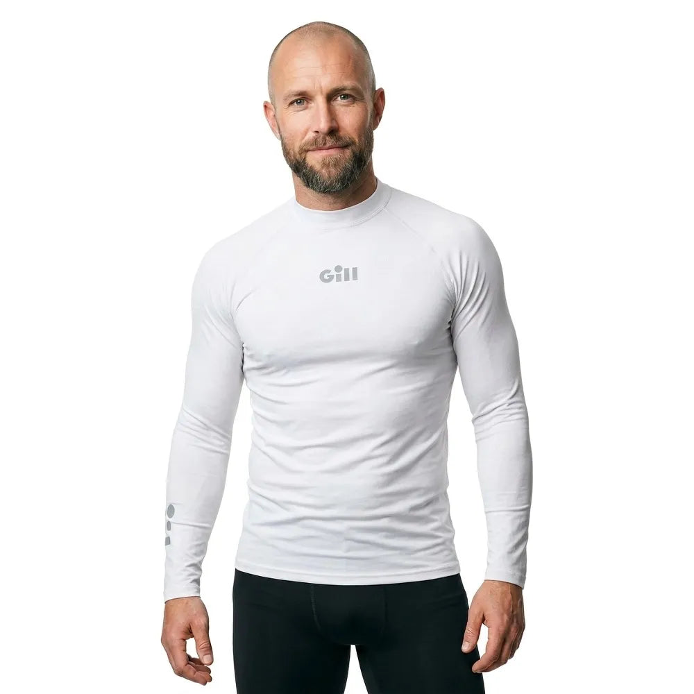 Gill Zenzero long sleeve rash guard
