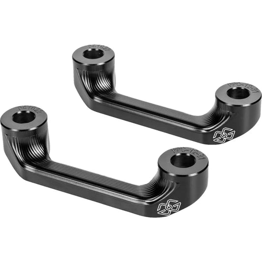 Gilles tooling PPC-12-KIT-B footpegs