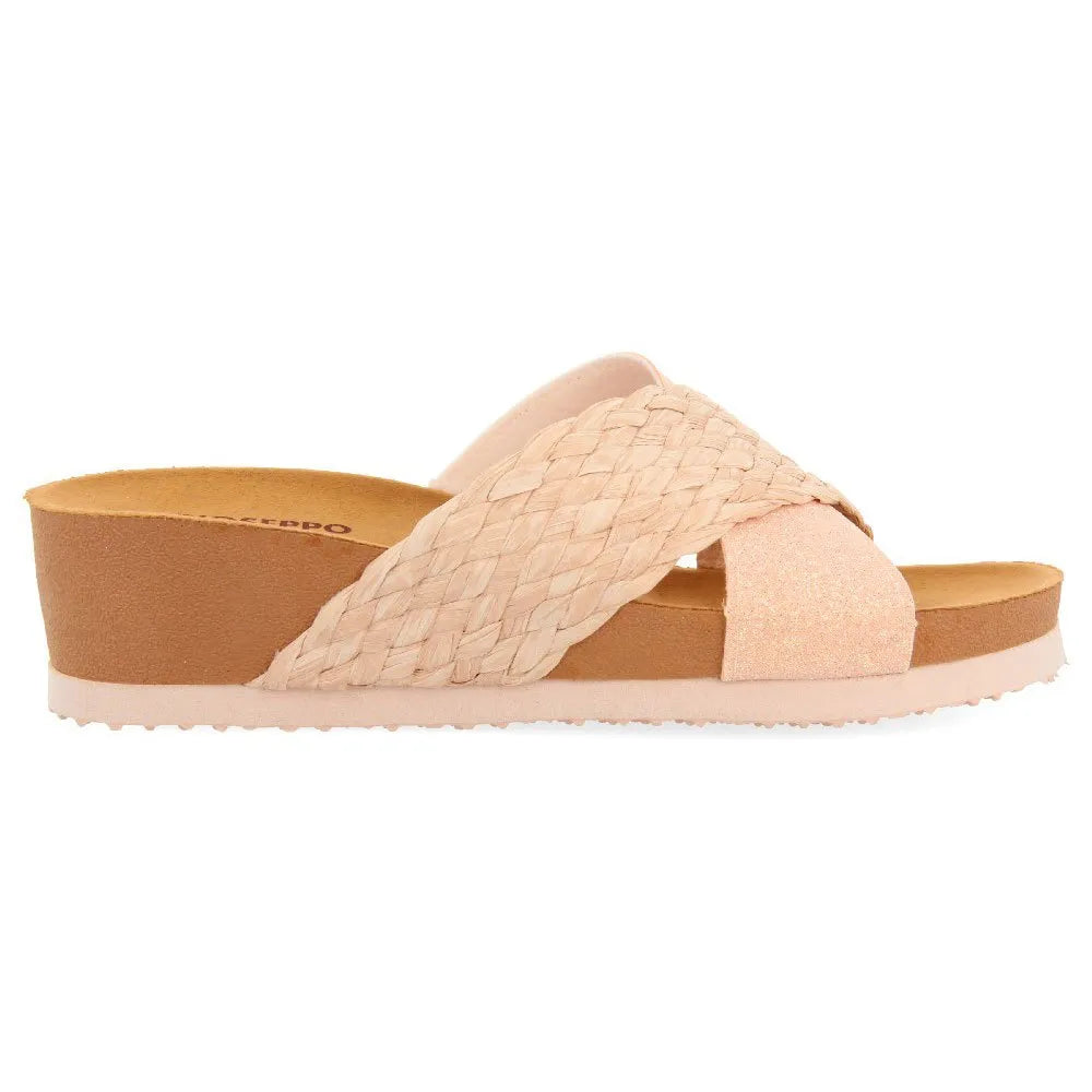 Gioseppo 71365 wedge sandals