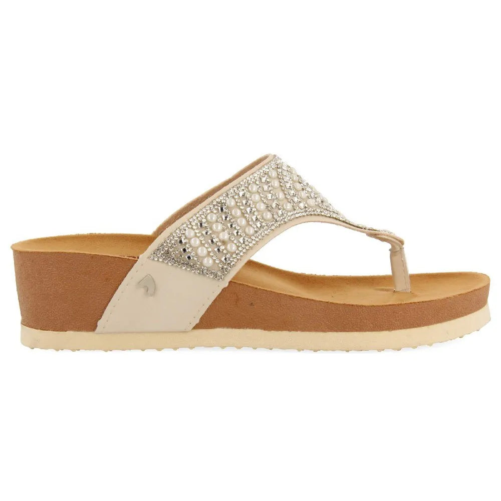 Gioseppo 71391 flip flops