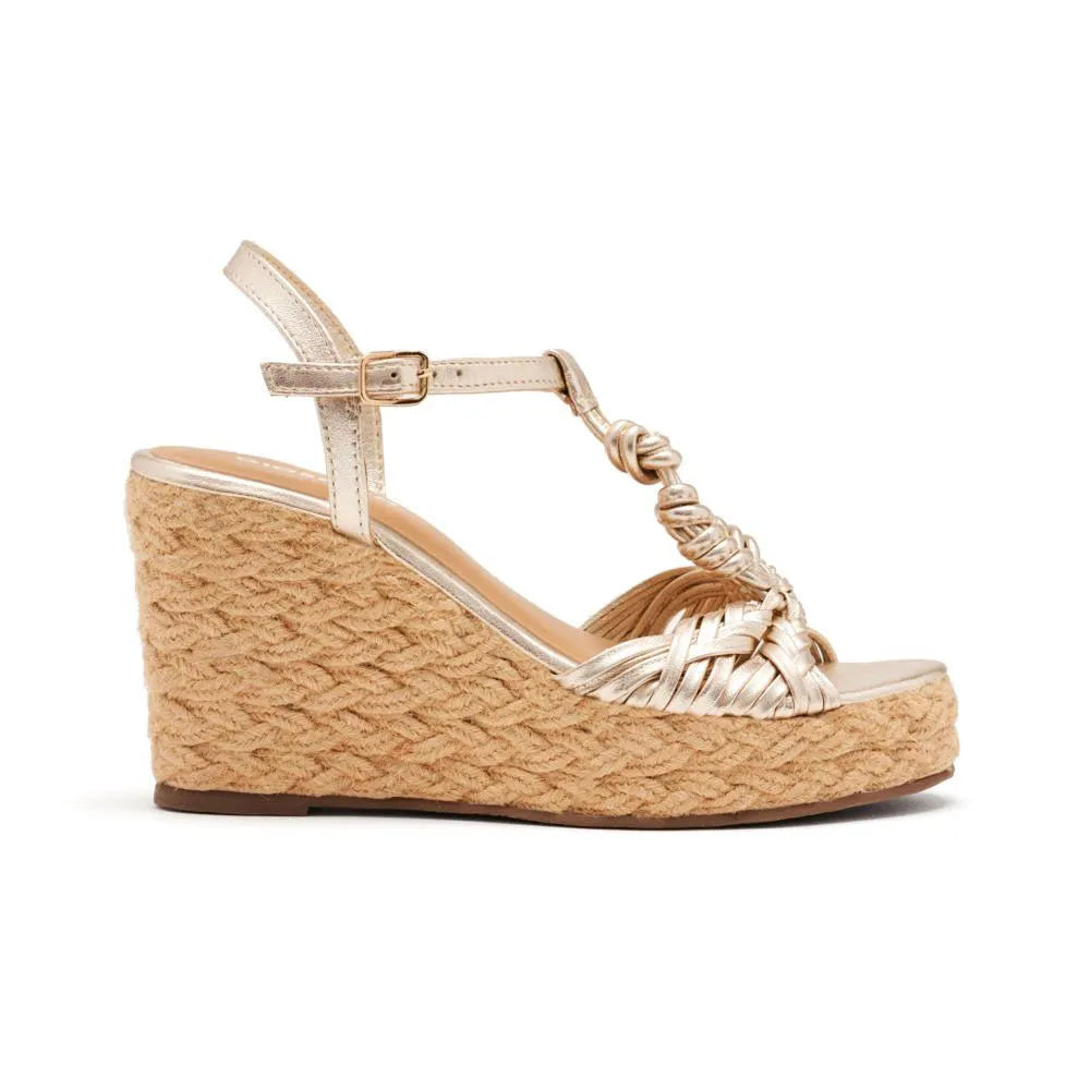 Gioseppo Castine wedge sandals