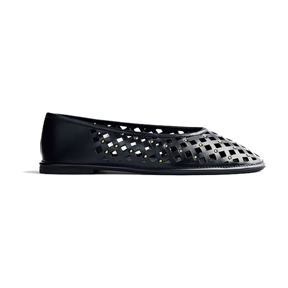 Gioseppo Gibbon ballet pumps