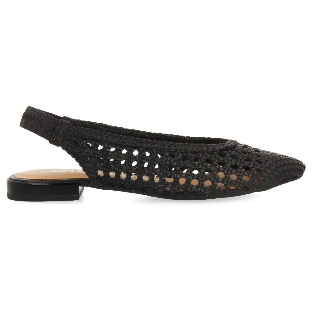 Gioseppo Guatavita ballet pumps