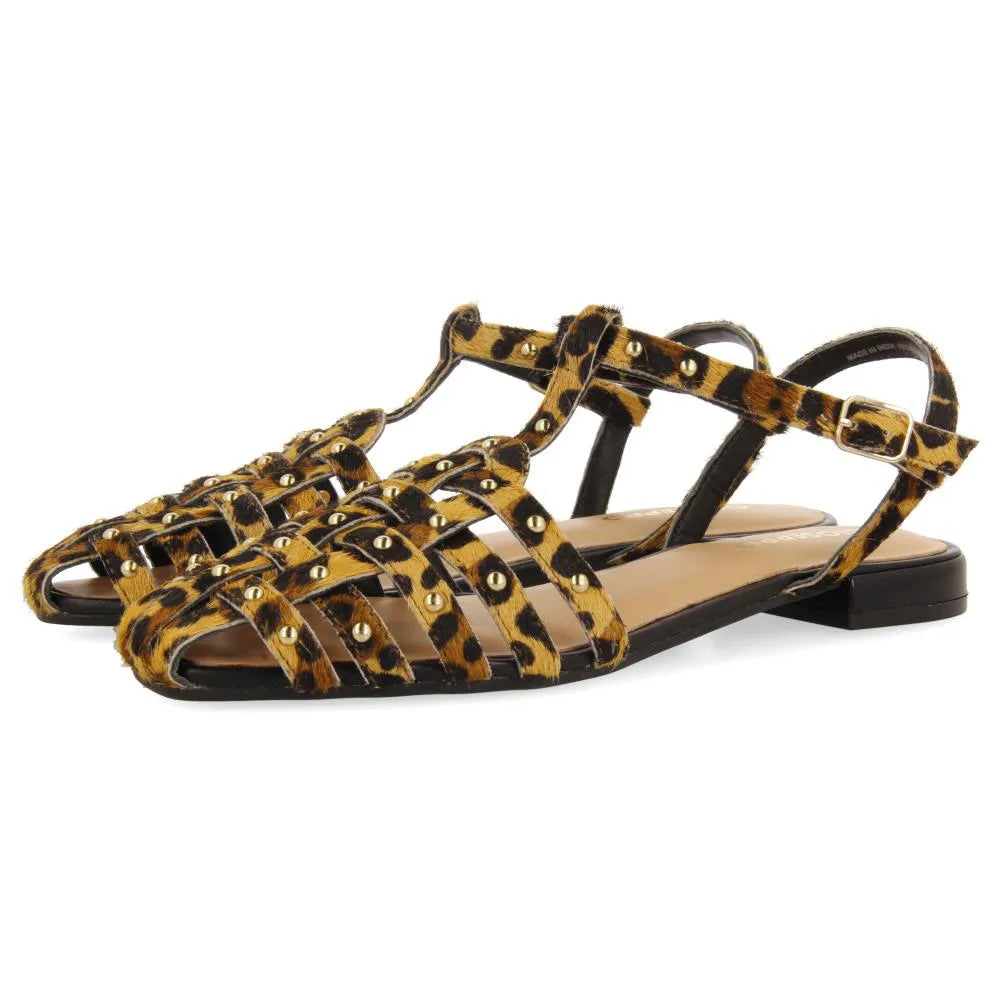 Gioseppo Hatfield ballet pumps