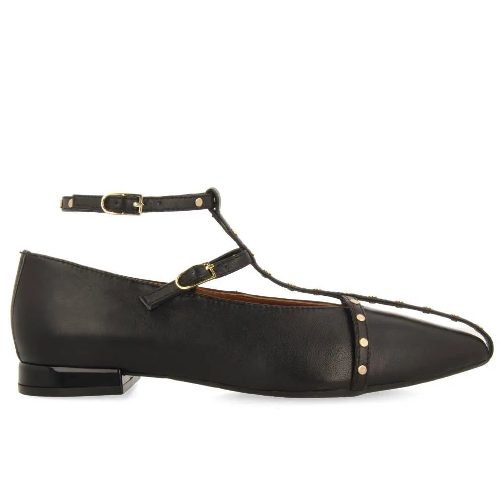 Gioseppo Kalocsa ballet pumps