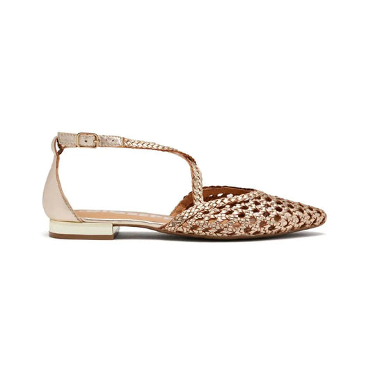 Gioseppo Leskovic ballet pumps
