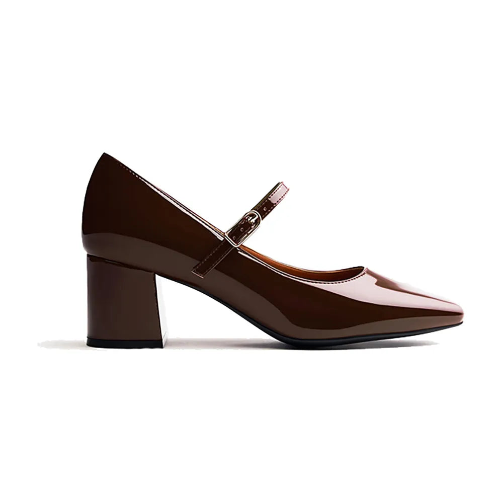 Gioseppo Windham heel shoes