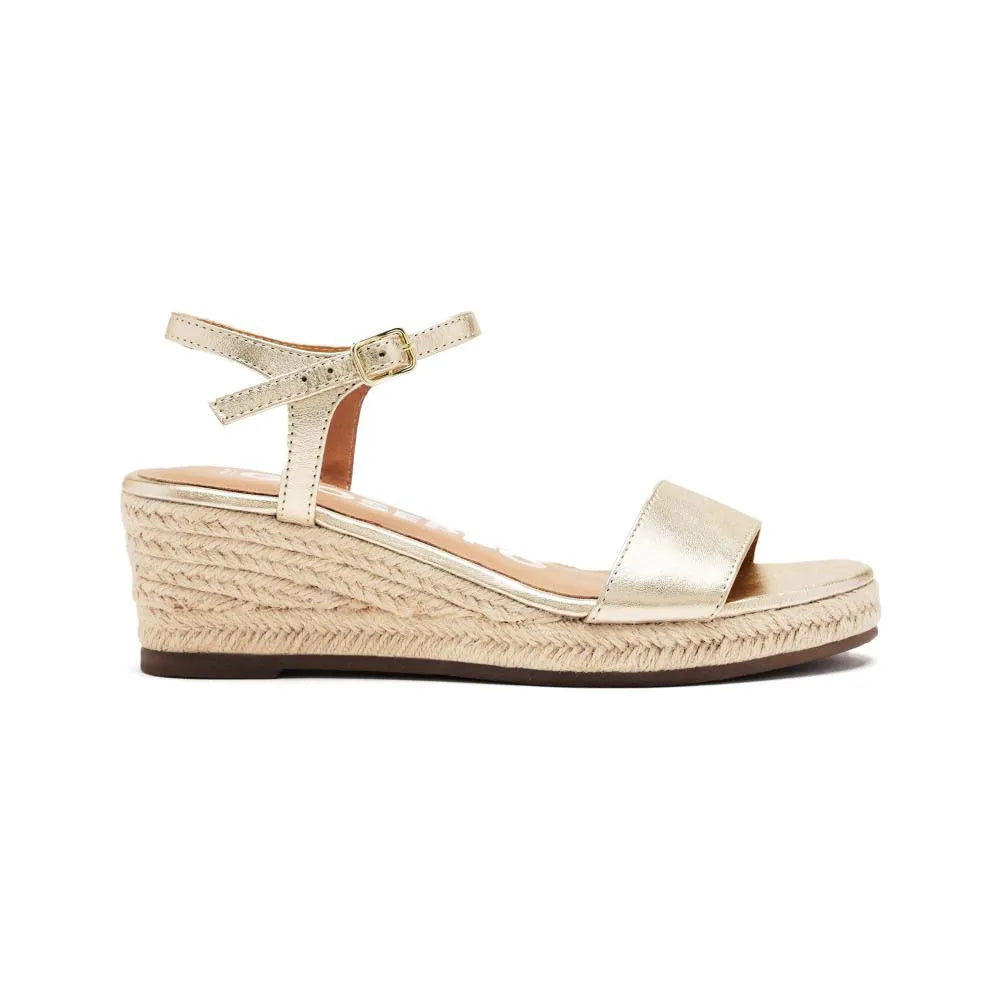 Gioseppo Yalaha esparto wedge sandals
