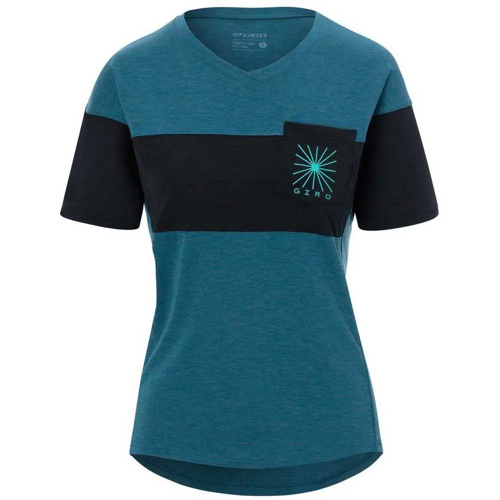Giro Ride short sleeve jersey