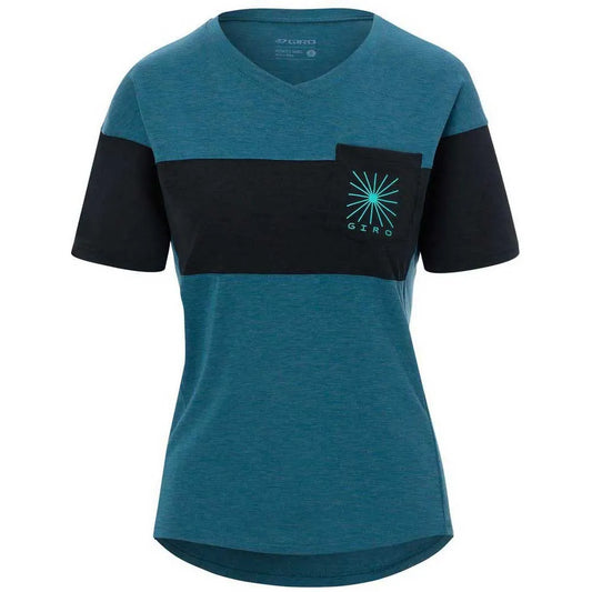 Giro Ride short sleeve jersey