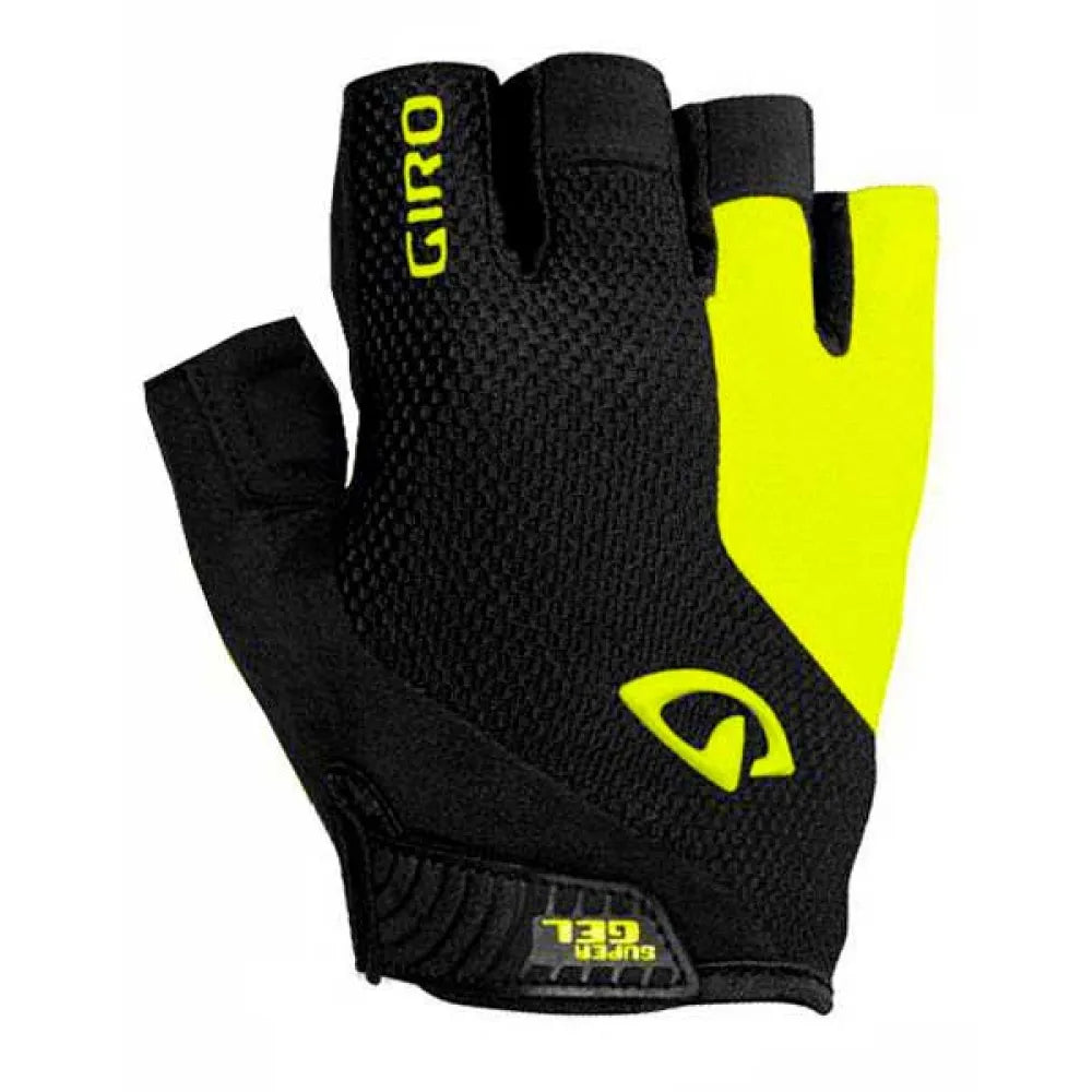 Giro Strade Dure Supergel gloves