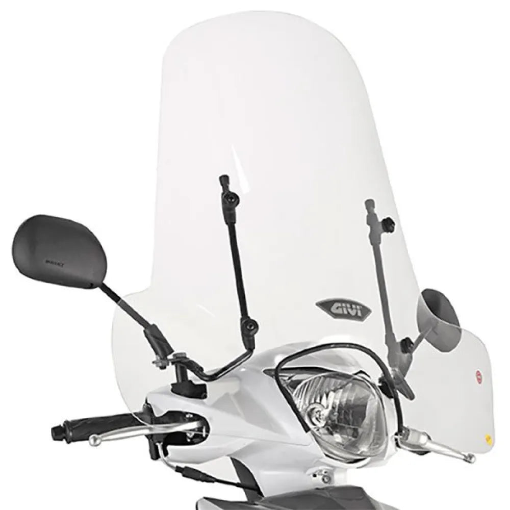 Givi 107A Suzuki Address 110 fitting kit