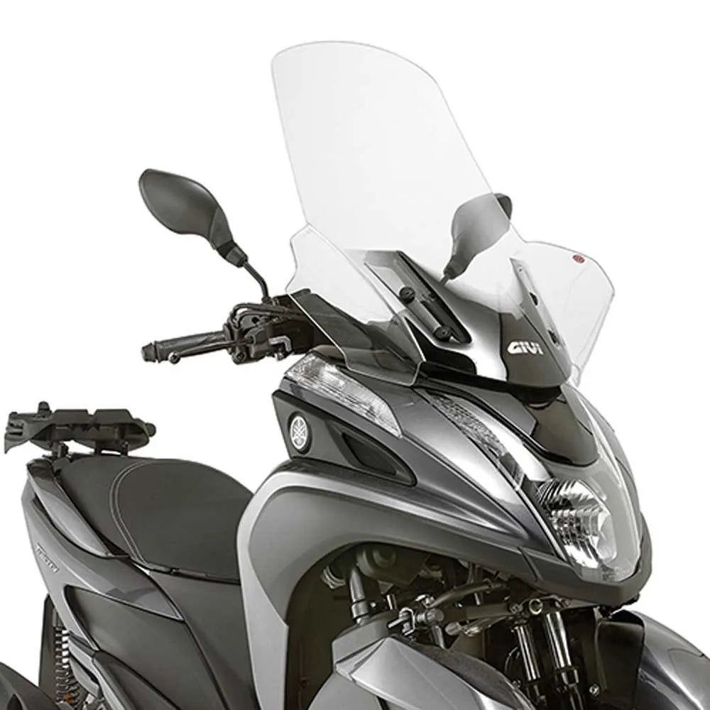 Givi 2120DT MBK Tryptik 125&Yamaha Tricity 125/155 windshield