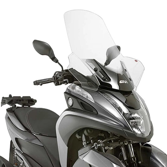 Givi 2120DT MBK Tryptik 125&Yamaha Tricity 125/155 windshield