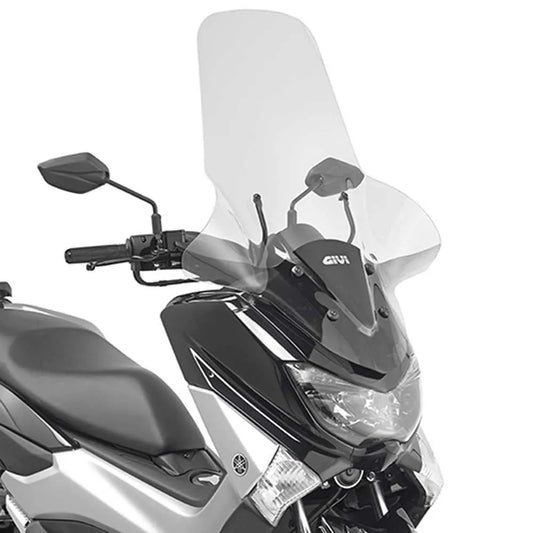 Givi 2123DT Yamaha N-Max 125/155 windshield