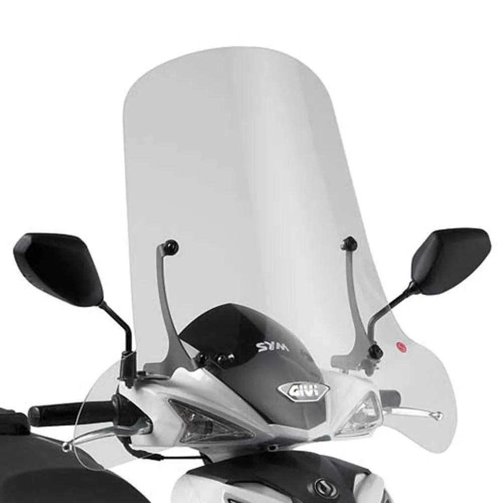 Givi 297A SYM Symphony SR 50/125/151 fitting kit