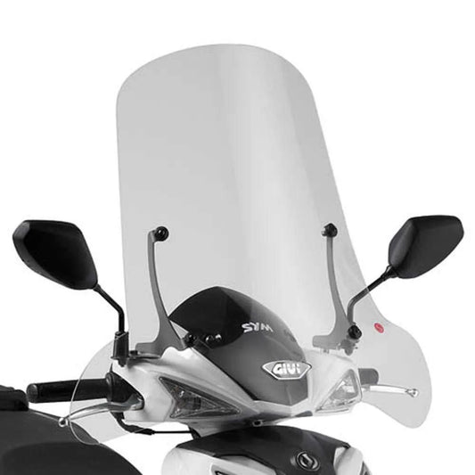 Givi 297A SYM Symphony SR 50/125/151 fitting kit