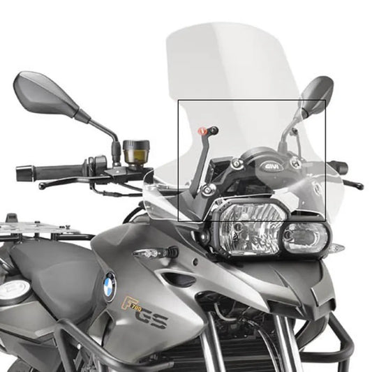 Givi 5107DT BMW F 700 GS fitting kit