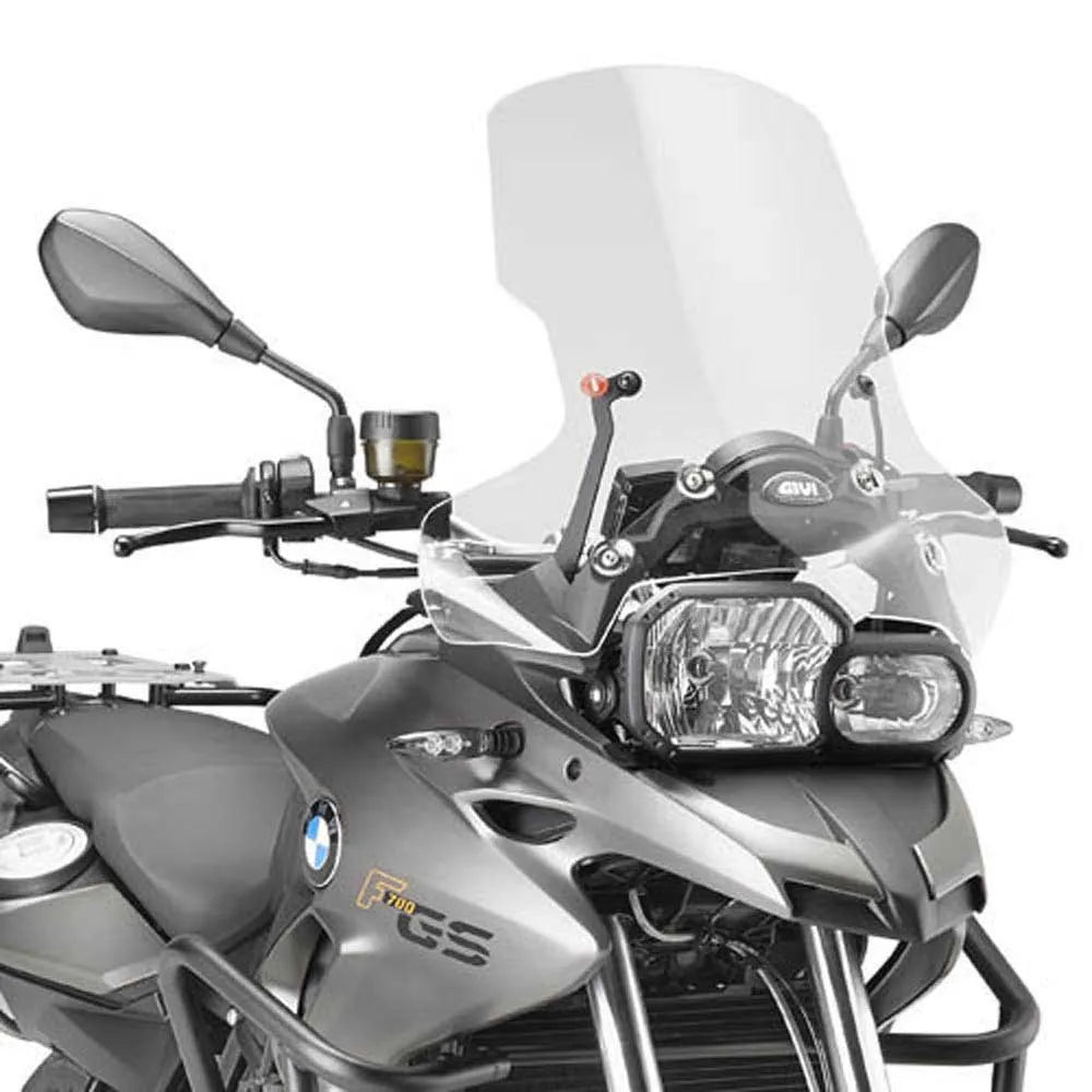 Givi 5107DT BMW F 700 GS windshield
