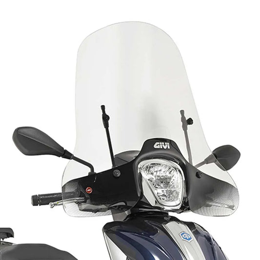 Givi 5612A Piaggio Medley 125/150 windshield
