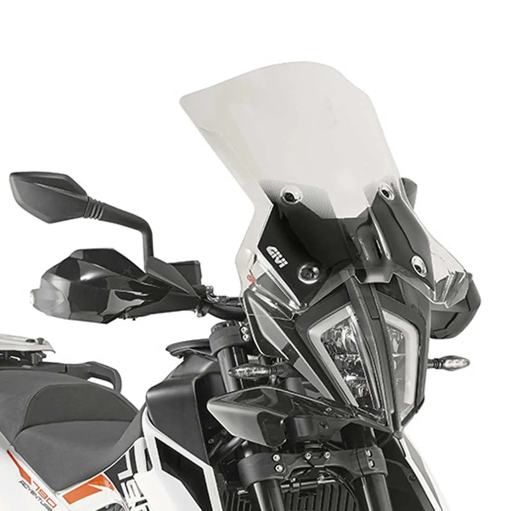 Givi 7710DT KTM 390/790 Adventure&790 Adventure R windshield