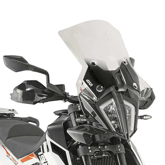 Givi 7710DT KTM 390/790 Adventure&790 Adventure R windshield