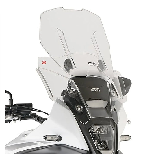 Givi Airflow Honda NX500 2024 Adjustable Windshield